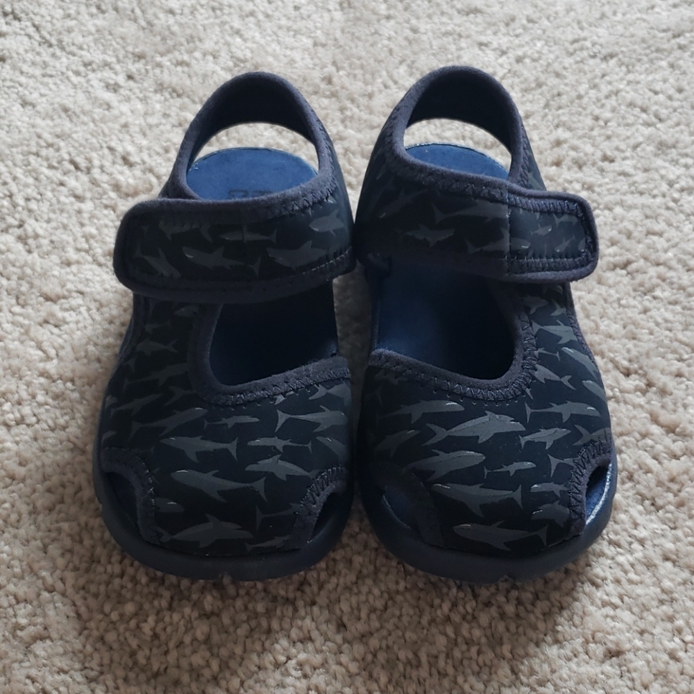 Harper Canyon toddler boys sandals/water shoes,